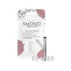 Smono Basic V2 – fünf Dosierkapseln mit Edelstahl-Caddy und Verpackung