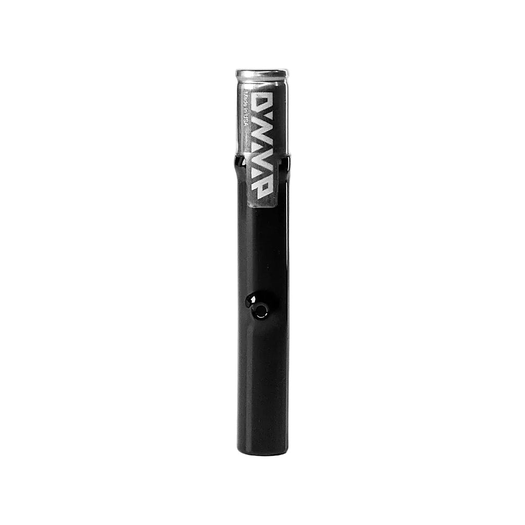 DynaVap G3 aus schwarzem Glas mit Captive Cap