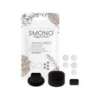 Smono 70s Version 2 Verschleißteileset mit Vorderseite der Originalverpackung