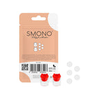 Smono 3 Verschleißteileset mit Verpackungsrückseite