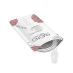 Smono Basic V2 Glasadapter neben Verpackung