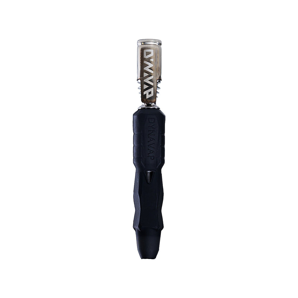DynaVap B2 mit schwarzem Silikon-Stem und Captive Cap