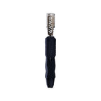 DynaVap B2 mit schwarzem Silikon-Stem und Captive Cap