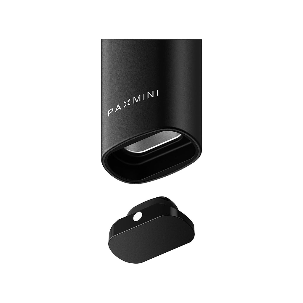 PAX MINI 2 Onyx, Gerät mit abgenommenem Ofendeckel