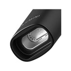 PAX MINI 2 Onyx, geöffnete Edelstahlkammer