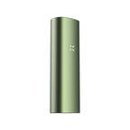 PAX MINI 2 Greenstone, Vorderansicht mit LED-Logo