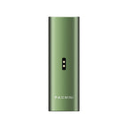 PAX MINI 2 Greenstone, Rückseite mit magnetischen Ladekontakten