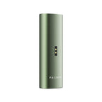 PAX MINI 2 Greenstone, schräge Ansicht mit Ladekontakten