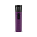 Arizer Air SE in Purps, Gesamtansicht ohne Glasrohr