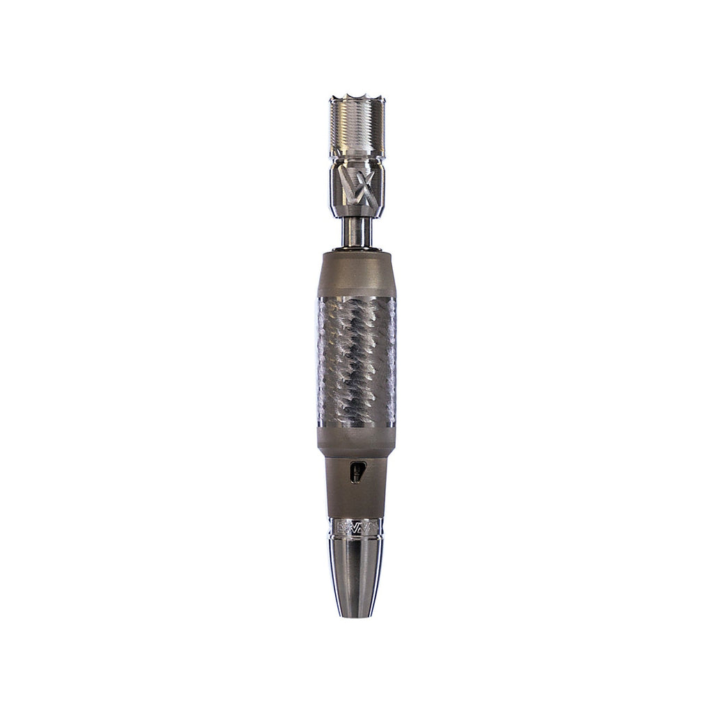 DynaVap VonG X mit abgenommener Captive Cap