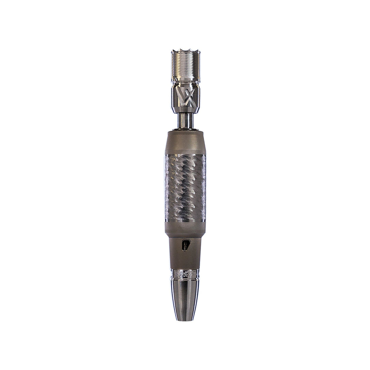 DynaVap VonG X mit abgenommener Captive Cap