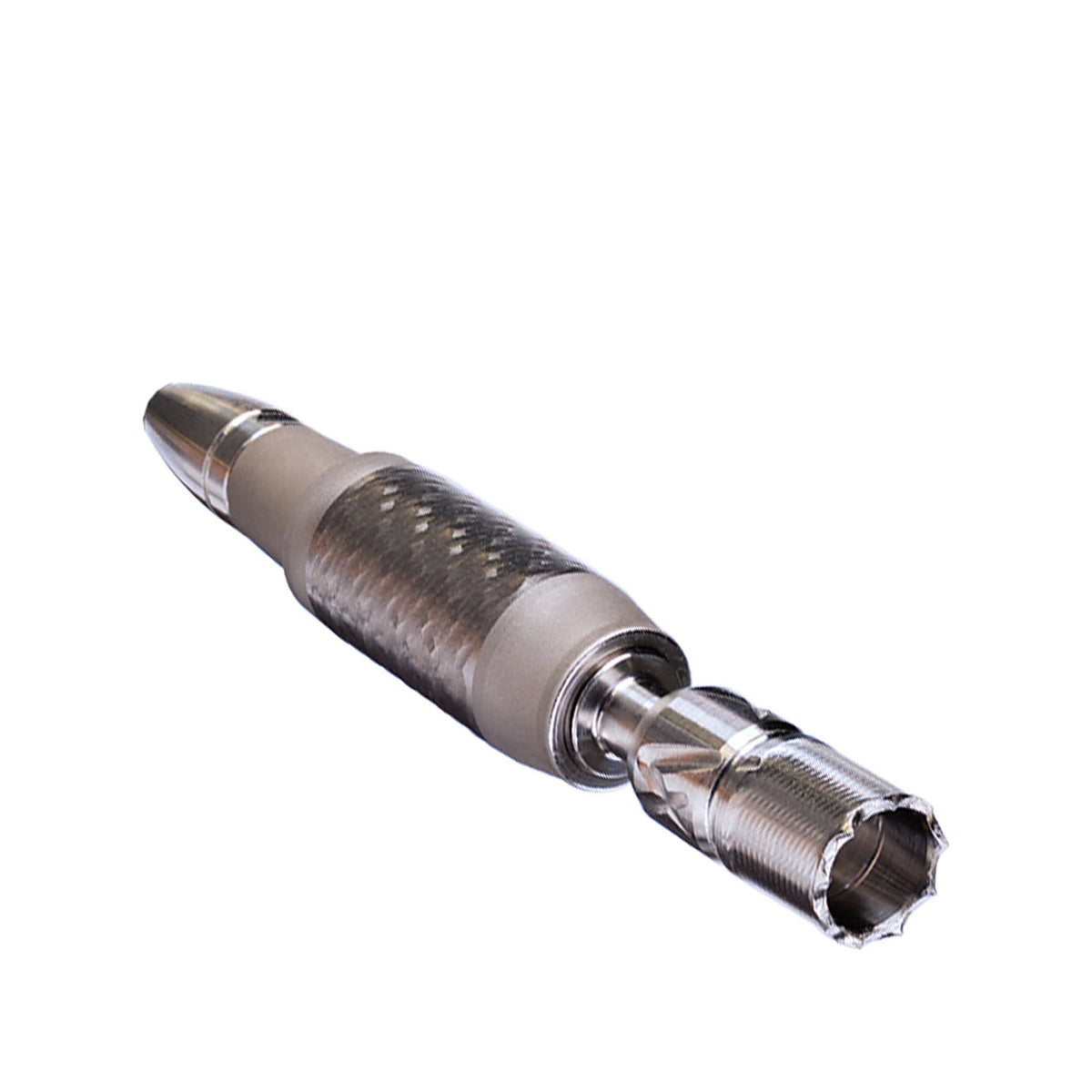 DynaVap VonG X ohne Kappe mit Edelstahl-Tip