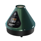 Volcano Hybrid Evergreen, Vorderansicht mit ausgeschaltetem Display