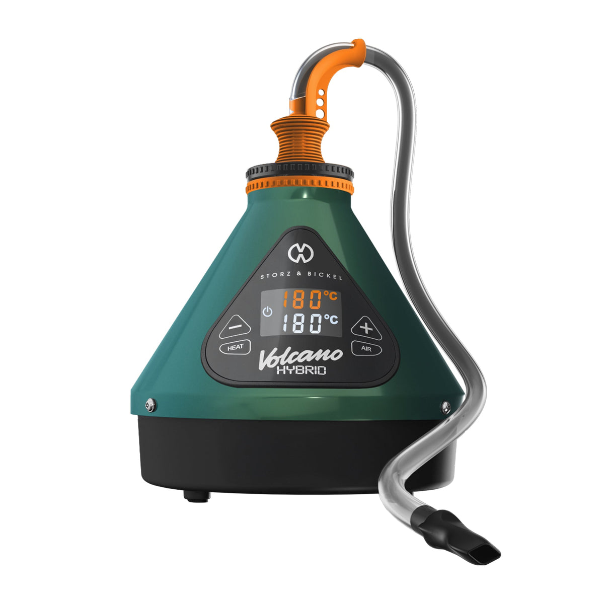 Volcano Hybrid Evergreen mit aufgesetzter Füllkammer und EASY-VALVE-Ballon