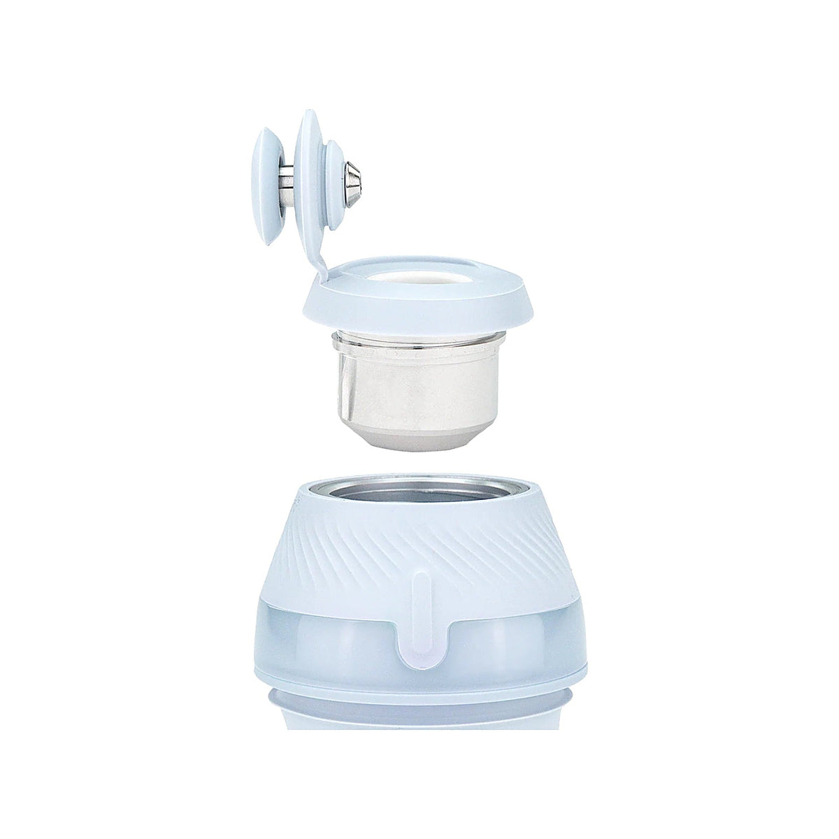 New Proxy Haze: geöffnete Joystick-Kappe und herausgenommene 3D-Kammer