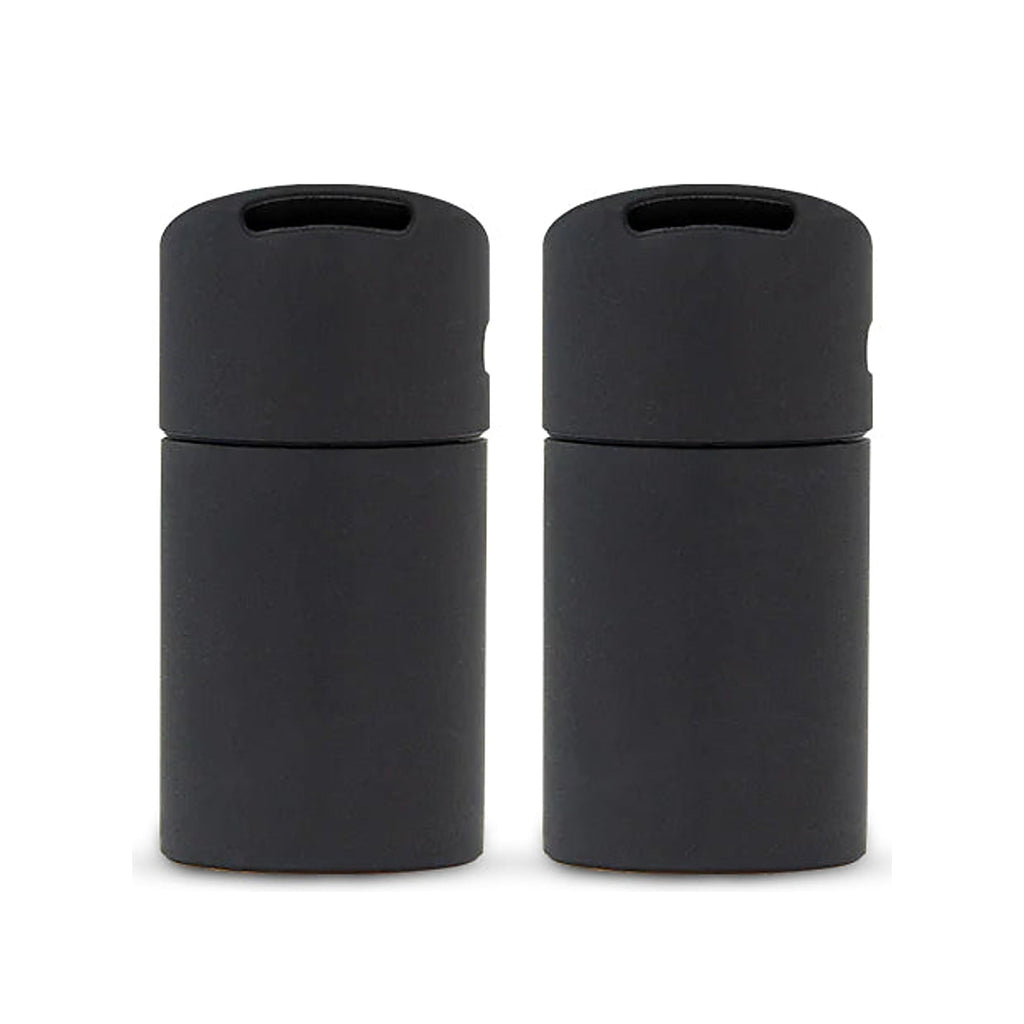 Zwei Puffco Pivot 3D-Kammern nebeneinander