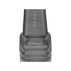 Gerillter Glas-Kopf des Puffco New Proxy Wizard in Onyx
