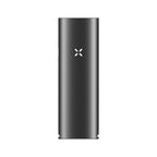 PAX FOUR Onyx, Vorderansicht mit LED-Logo
