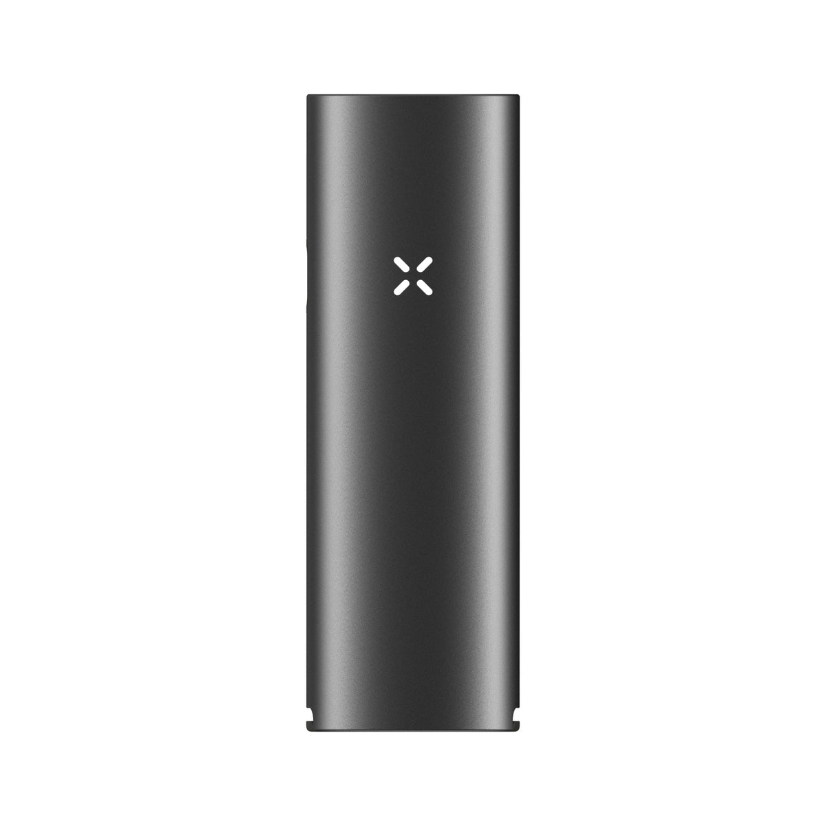 PAX FOUR Onyx, Vorderansicht mit LED-Logo