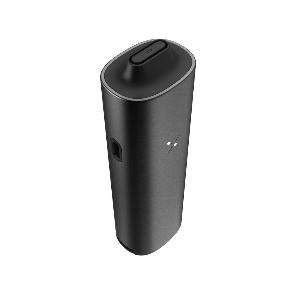 PAX FOUR Onyx, schräge Ansicht mit Mundstück