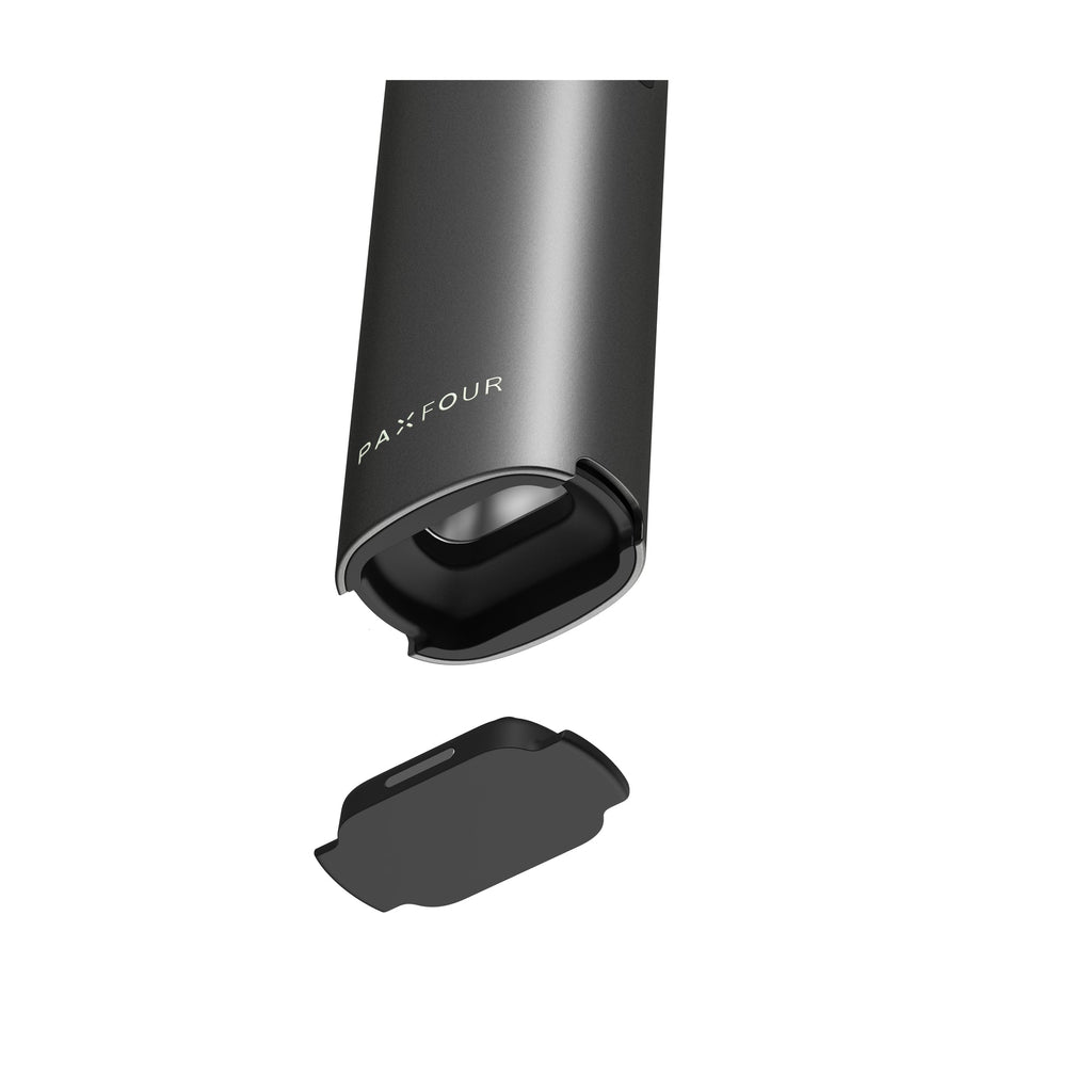 PAX FOUR Onyx, Gerät mit abgenommenem Ofendeckel