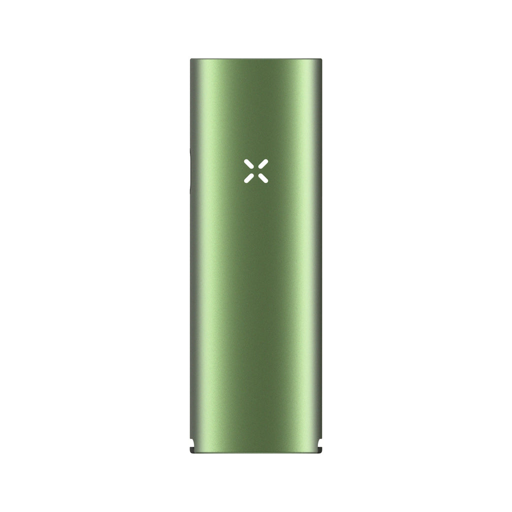 PAX FOUR Greenstone, Vorderansicht mit LED-Logo