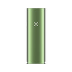 PAX FOUR Greenstone, Vorderansicht mit LED-Logo