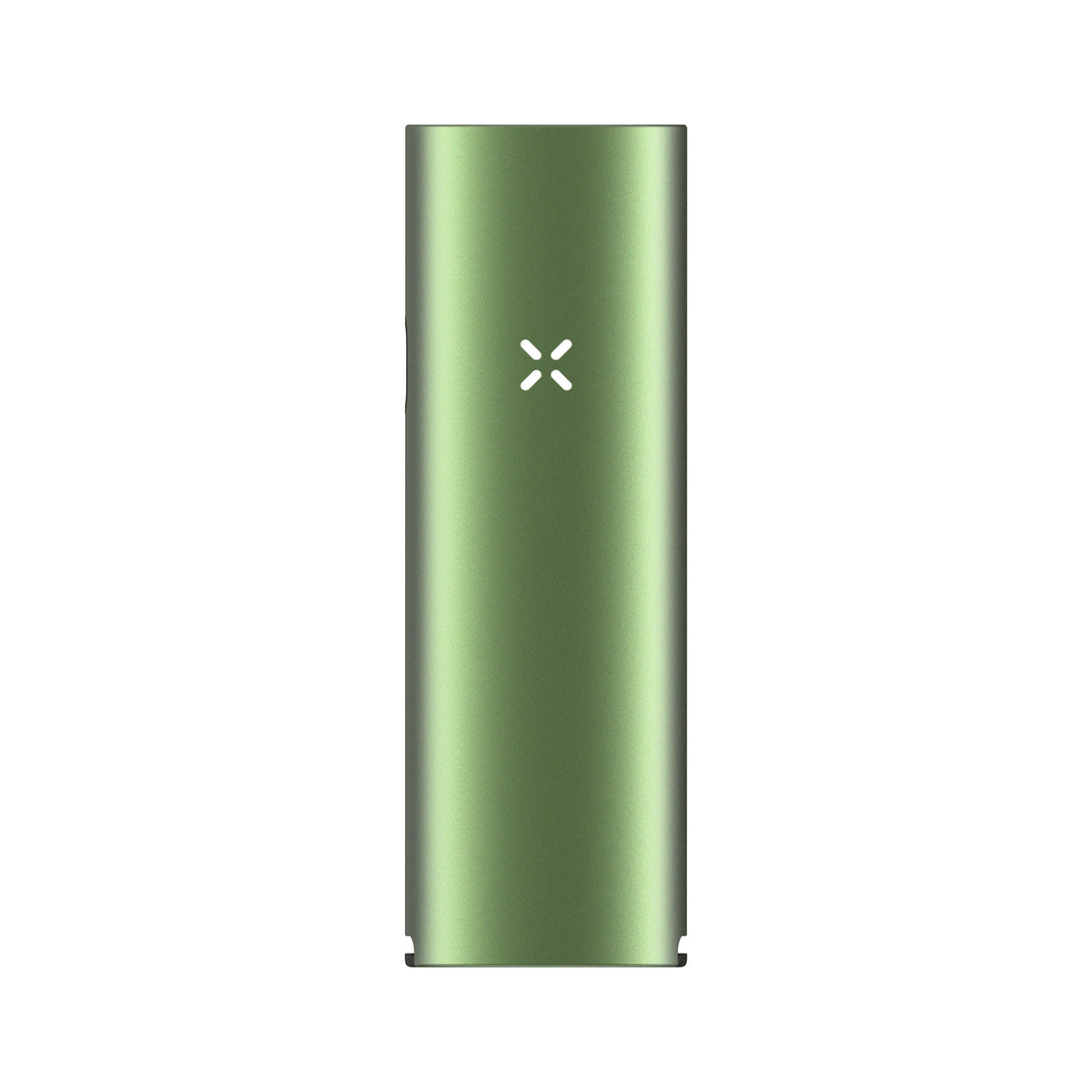 PAX FOUR Greenstone, Vorderansicht mit LED-Logo