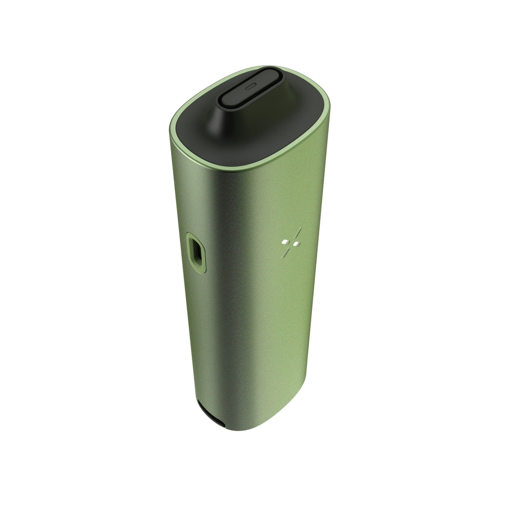 PAX FOUR Greenstone, schräge Ansicht mit Mundstück