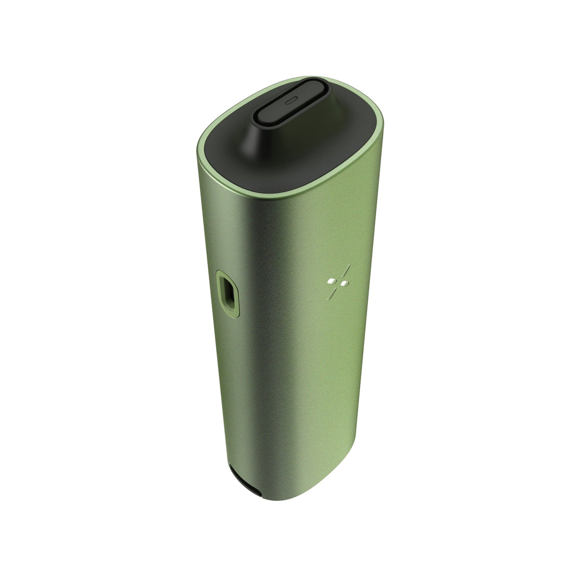 PAX FOUR Greenstone, schräge Ansicht mit Mundstück