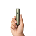 PAX FOUR Greenstone, Größenansicht in einer Hand