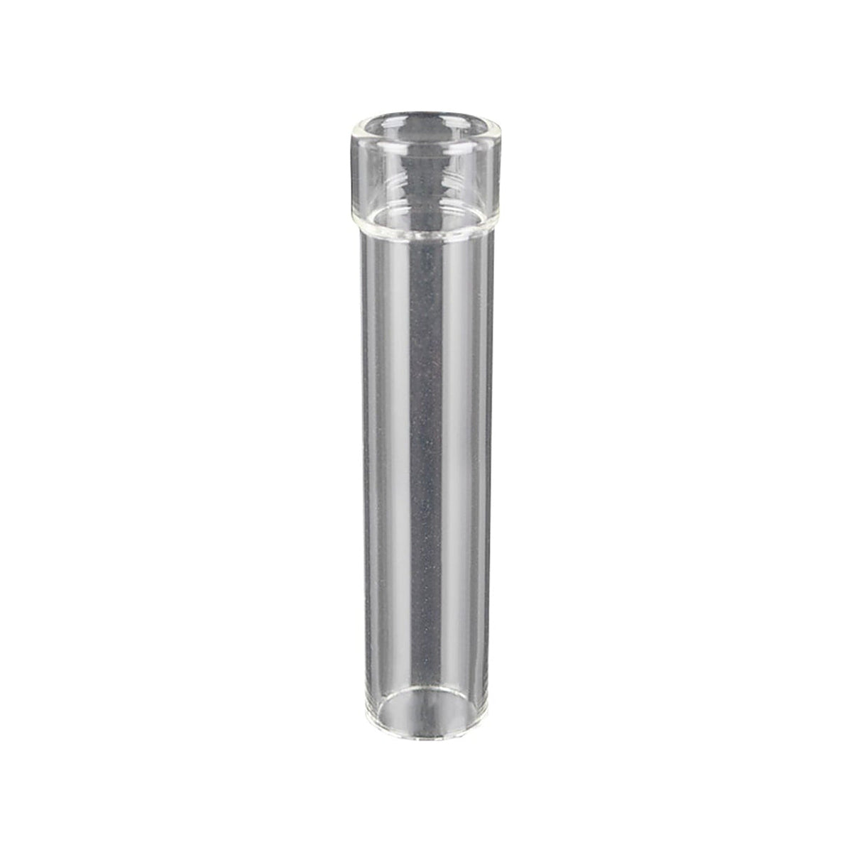 Ein offenes Arizer Go-SRT-Glasmundstück zur Verwendung mit separaten Go Shells