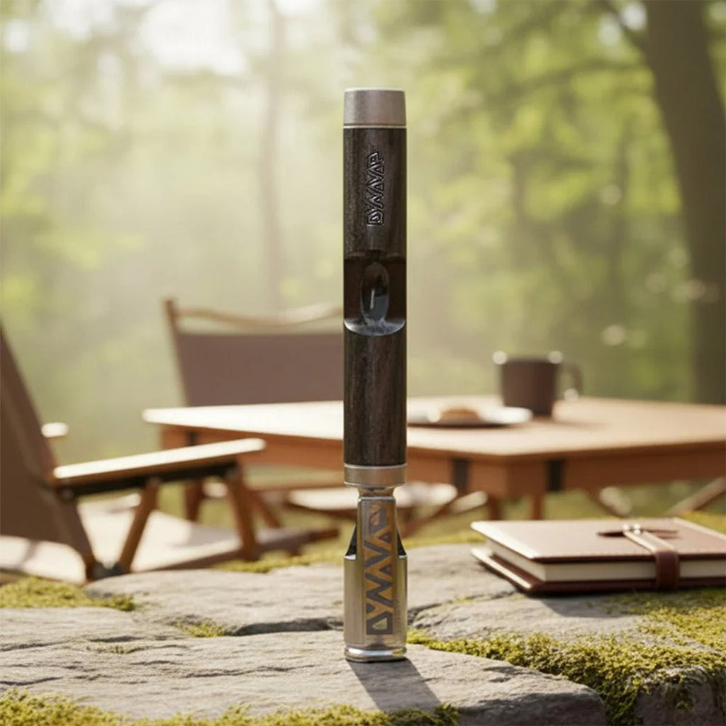 DynaVap M7 TwoToniuM – dekorative Motivaufnahme
