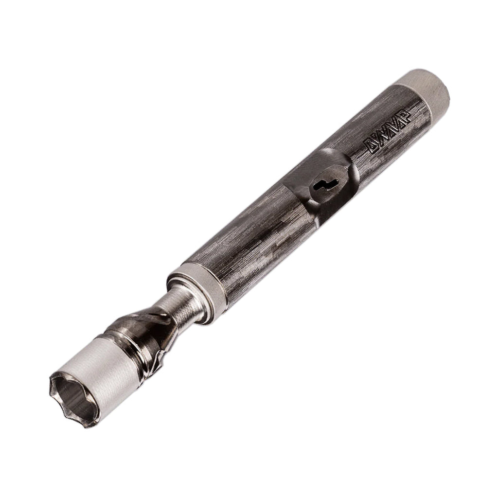 DynaVap M7 TwoToniuM – schräge Ansicht