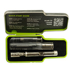 DynaVap M7 TwoToniuM und DynaTorch in Blechdose