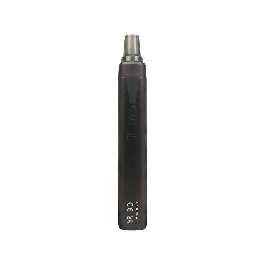 XMAX V4 Pro Schwarz, Rückansicht