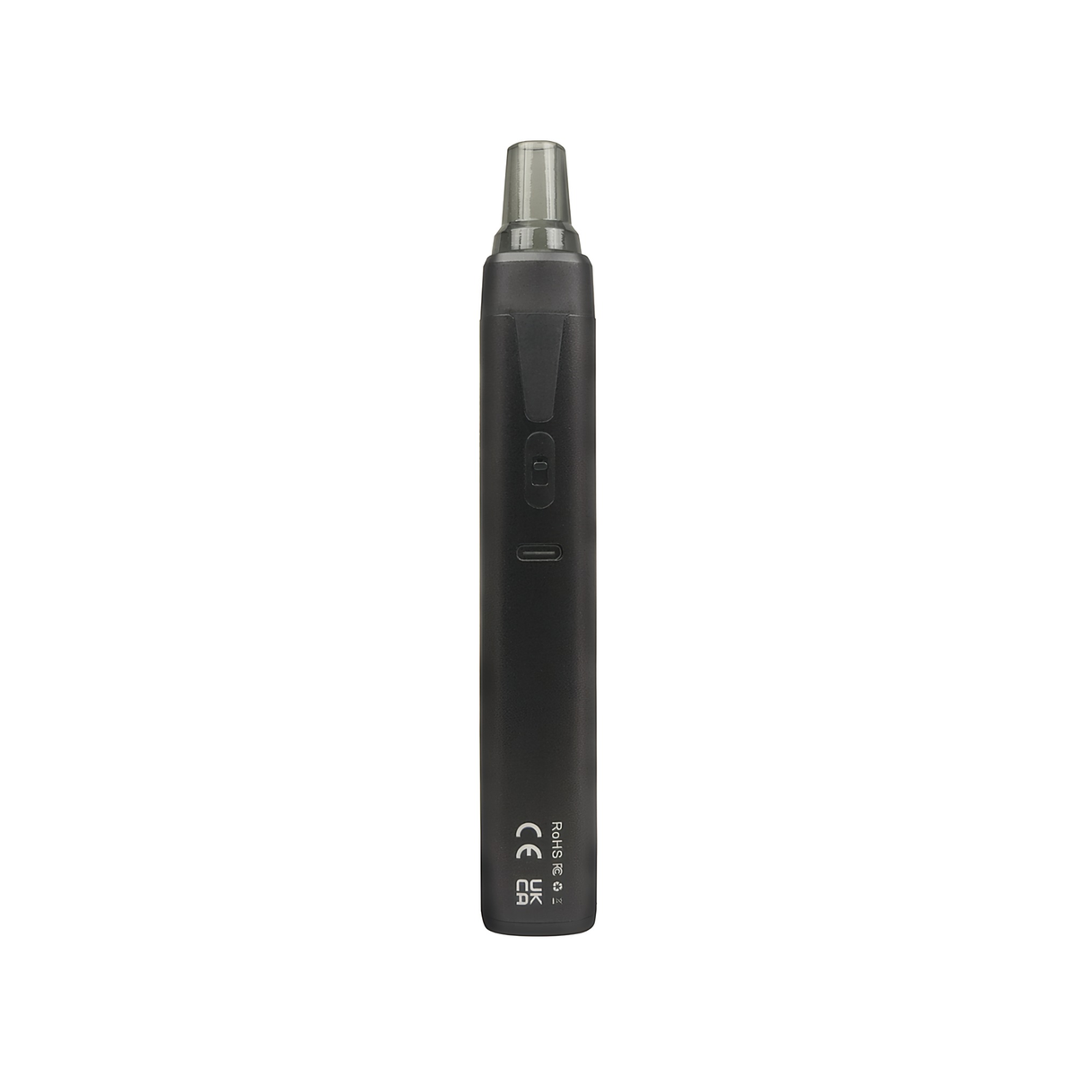 XMAX V4 Pro Schwarz, Rückansicht