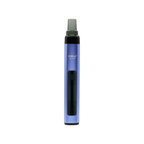 XMAX V4 Pro Lila / Very Peri, Vorderansicht mit Display und Glasmundstück