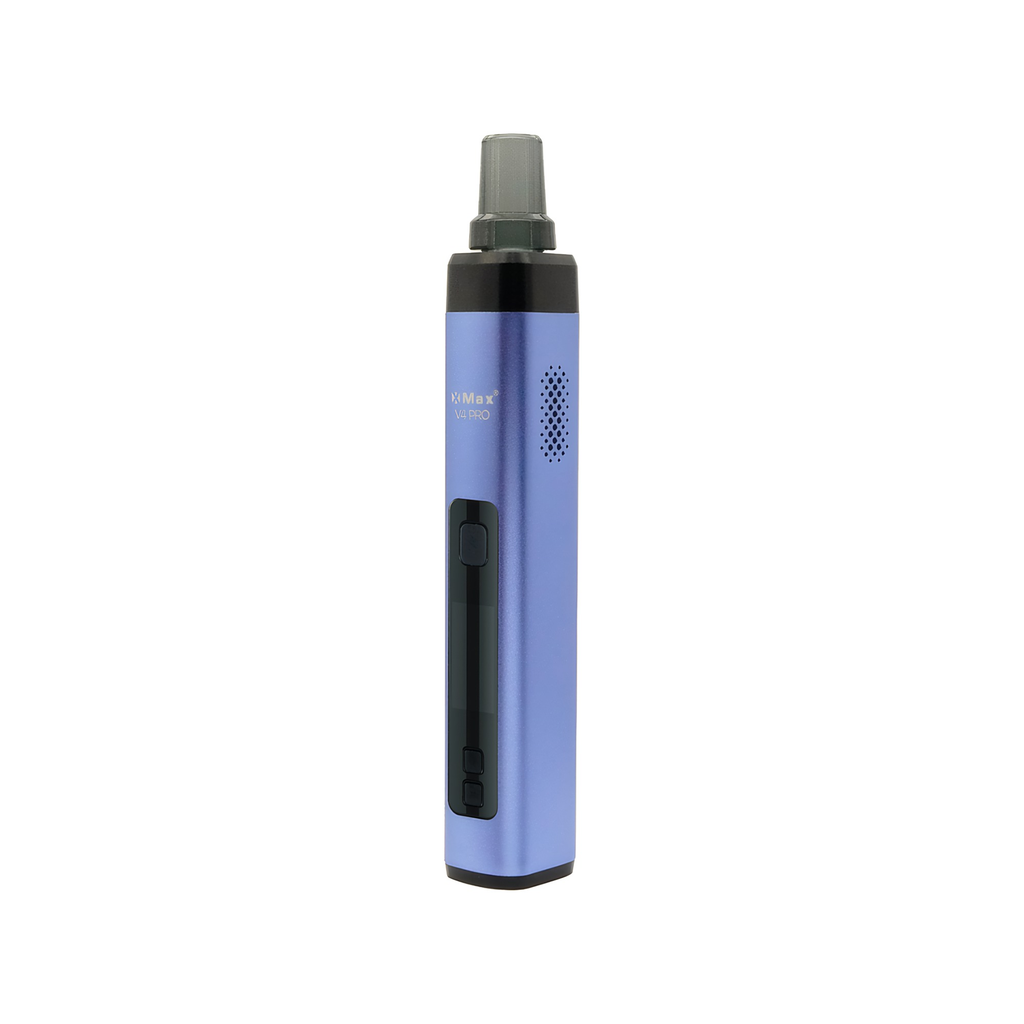XMAX V4 Pro Lila / Very Peri, Rückansicht
