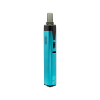 XMAX V4 Pro Blau, Seitenansicht mit Luftstromregler