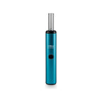 XMAX V3 Nano Blau, Vorderansicht mit Glasmundstück