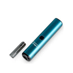XMAX V3 Nano Blau, Gerät mit abgenommenem Glasmundstück