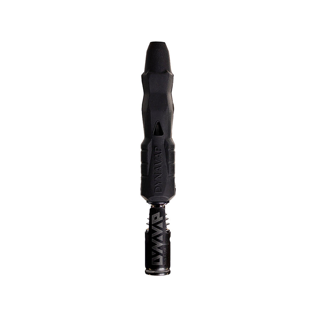 DynaVap B2 Stealth mit schwarzem Silikon-Stem