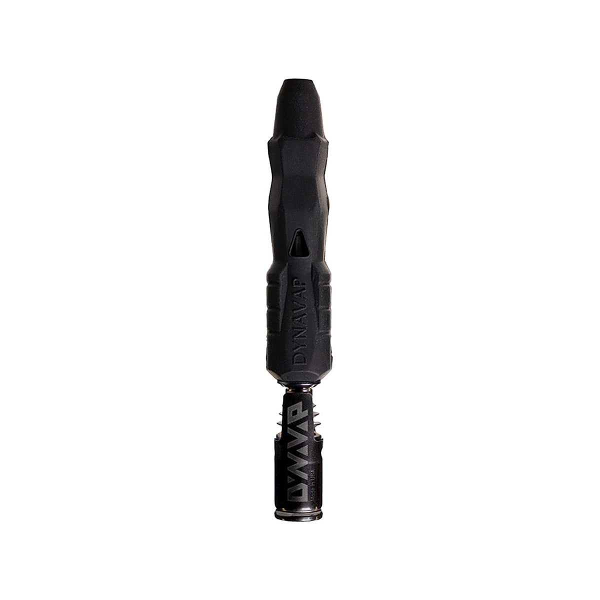 DynaVap B2 Stealth mit schwarzem Silikon-Stem