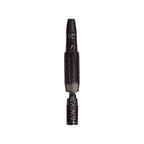 DynaVap VonG X Stealth in aufrechter Ansicht