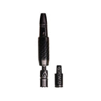DynaVap VonG X Stealth mit abgenommener PVD Captive Cap