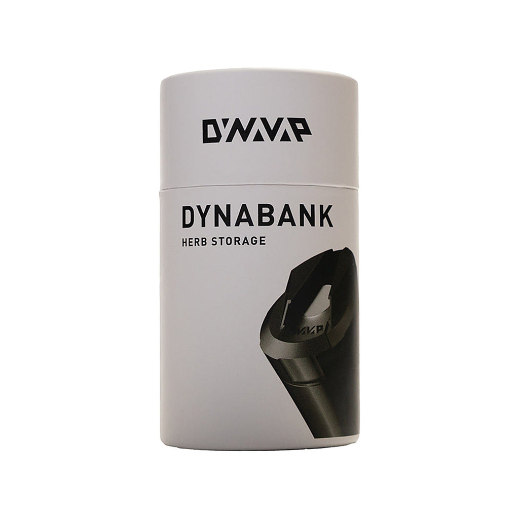DynaVap DynaBank schwarz – Verpackung