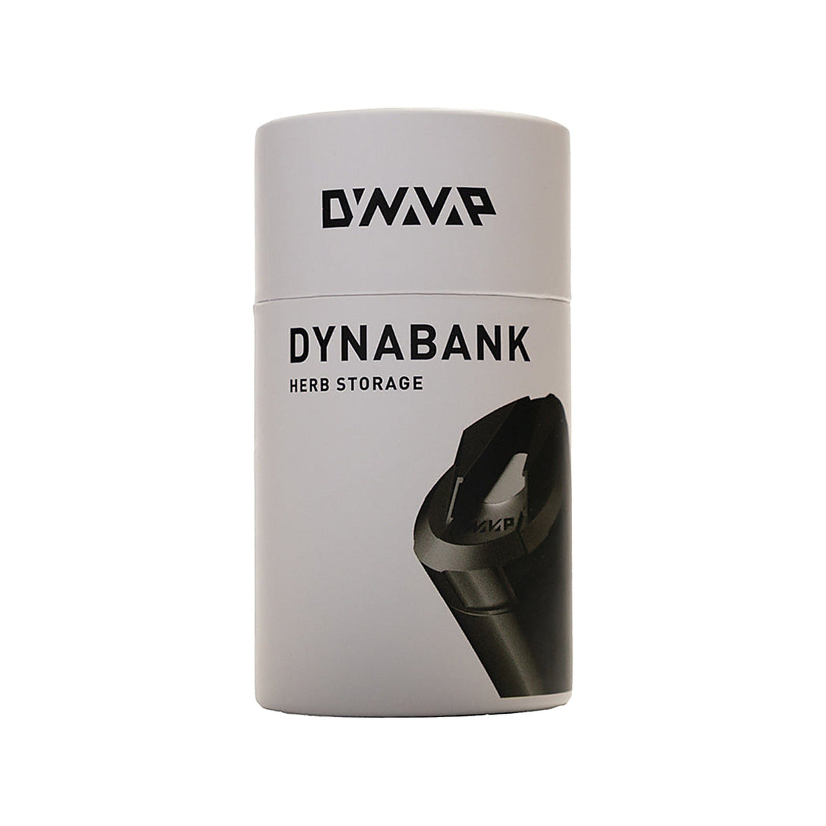 DynaVap DynaBank schwarz – Verpackung