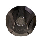 DynaVap DynaBank schwarz – magnetischer Kappenabzieher von oben