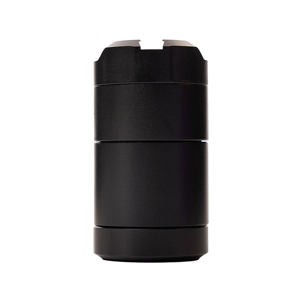 DynaVap DynaBank schwarz – geschlossener Behälter